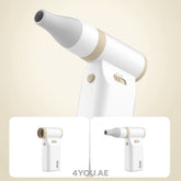 Pocket Turbo Fan Hair Dryer – 110,000 RPM, No-Heat Airflow, High-Speed Cooling for Outdoor Use