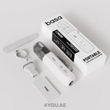 BASA 2025 – Powerful Wireless Car Vacuum Cleaner | Handheld, Mini, Super Suction