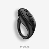Multi-Function Bluetooth Ring – Remote Control for Photo Shooting, Video, E-Book Page Turning, and More