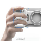 TELESIN Magnetic Mobile Grip