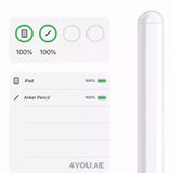 Stylus Pencil – Rechargeable, Magnetic, Gaming Touch Pen for iPad