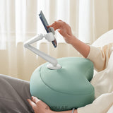 Xgear U5 Pillow Stand for Phones – 360° Flexible Holder with Ergonomic Moon-Shape Design