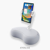 Xgear U5 Pillow Stand for Tablets and Phones β 360Β° Flexible Holder with Ergonomic Moon-Shape Design
