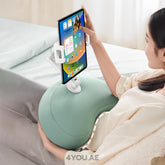Xgear U5 Pillow Stand for Tablets and Phones β 360Β° Flexible Holder with Ergonomic Moon-Shape Design