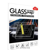 Tempered Glass Screen Protector for Tesla Model 3/Y (2025) – Front Display Protection