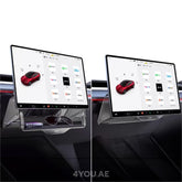 Under-Screen Storage Box for Tesla Model 3/Y 2019/2024 Custom Design, Secure Fit, Extra Practical Space (Copy)