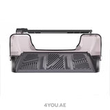 Under-Screen Storage Box for Tesla Model Y 2025 – Custom Design, Secure Fit, Extra Practical Space