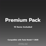 Model Y 2025 - Premium Pack ⚫️