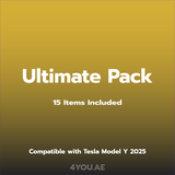 Model Y 2025 - Ultimate Pack π‘