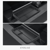 Central Touchscreen Silicone Cover – Fits Tesla Model 3 & Y