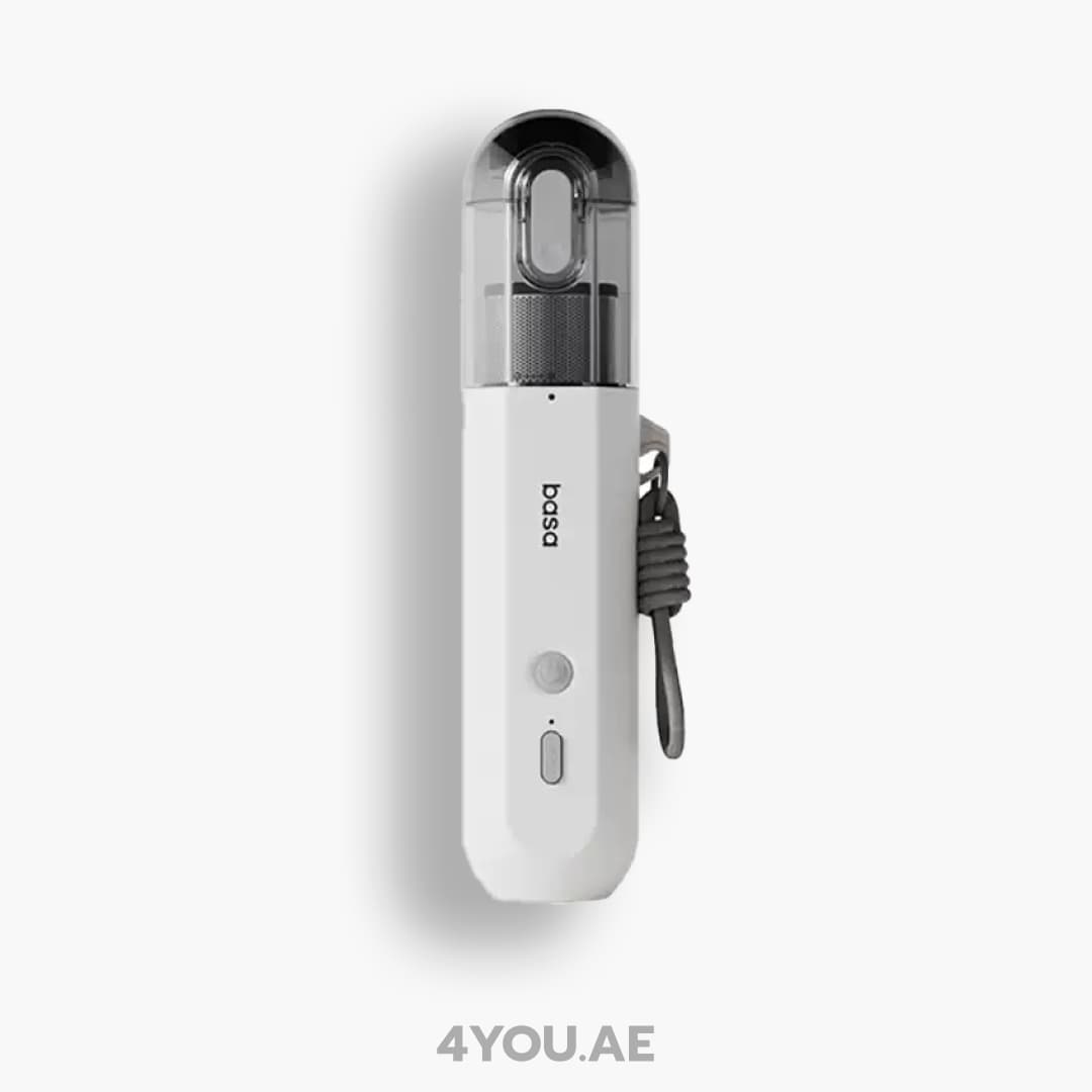BASA 2025 – Powerful Wireless Car Vacuum Cleaner | Handheld, Mini, Super Suction