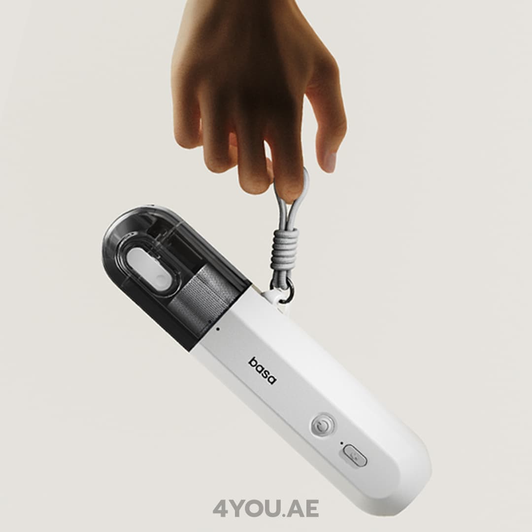 BASA 2025 – Powerful Wireless Car Vacuum Cleaner | Handheld, Mini, Super Suction