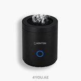 Mini Portable Electric Bakhoor Burner – Elegant Wireless Incense Diffuser for Home, Car & Travel –  2025