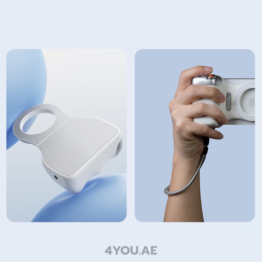 TELESIN Magnetic Mobile Grip