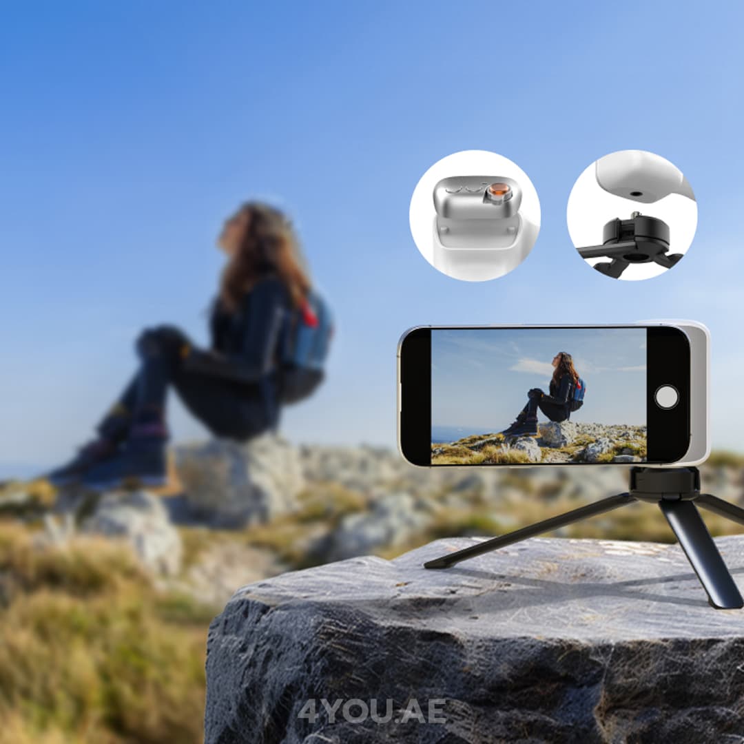 TELESIN Magnetic Mobile Grip