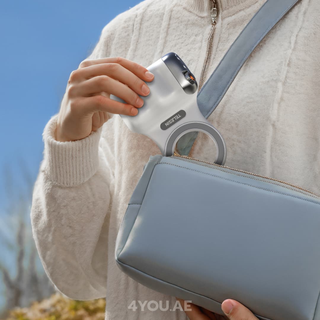 TELESIN Magnetic Mobile Grip