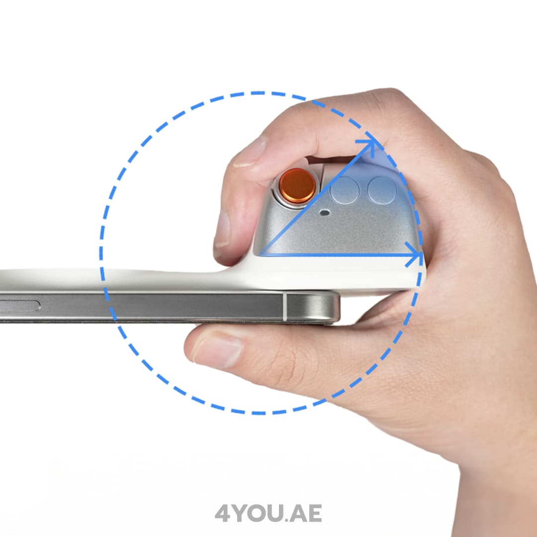TELESIN Magnetic Mobile Grip