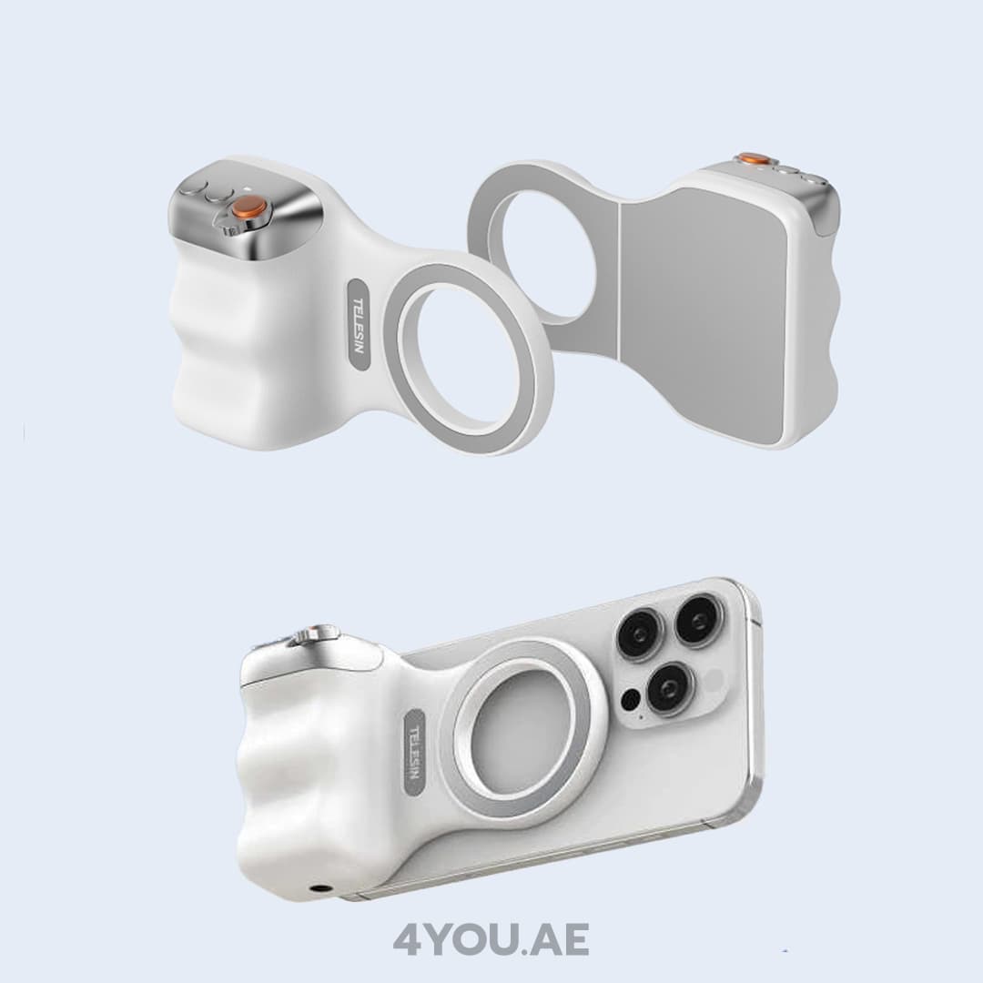 TELESIN Magnetic Mobile Grip