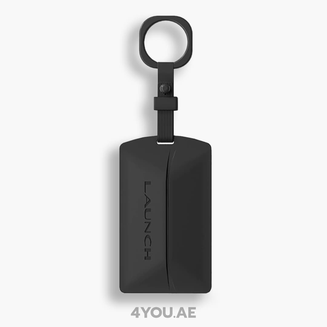 [NEXORA] Tesla Key Card Holder with Keychain – Durable Protective Case, Compatible with All Tesla Models
