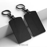 [NEXORA] Tesla Key Card Holder with Keychain – Durable Protective Case, Compatible with All Tesla Models