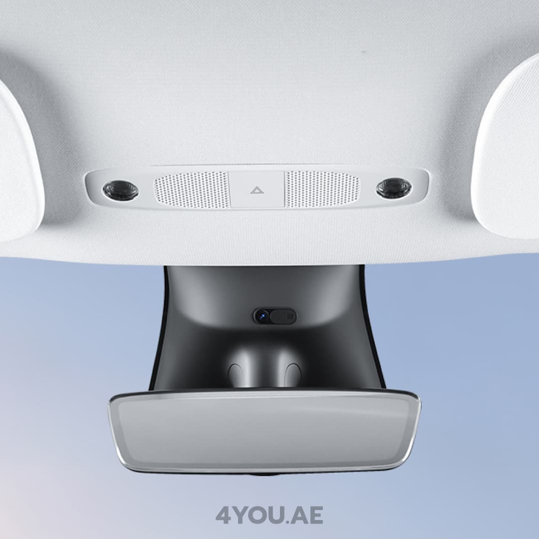 [NEXORA] Interior Camera Privacy Cover for Tesla – Easy Slide Design, Secure Fit