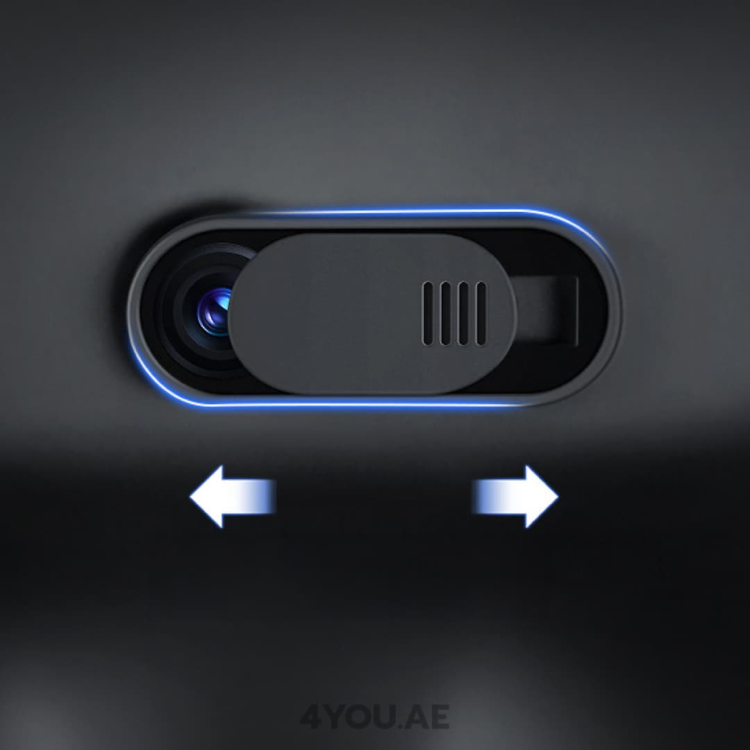 [NEXORA] Interior Camera Privacy Cover for Tesla – Easy Slide Design, Secure Fit