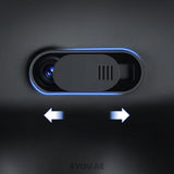 [NEXORA] Interior Camera Privacy Cover for Tesla – Easy Slide Design, Secure Fit