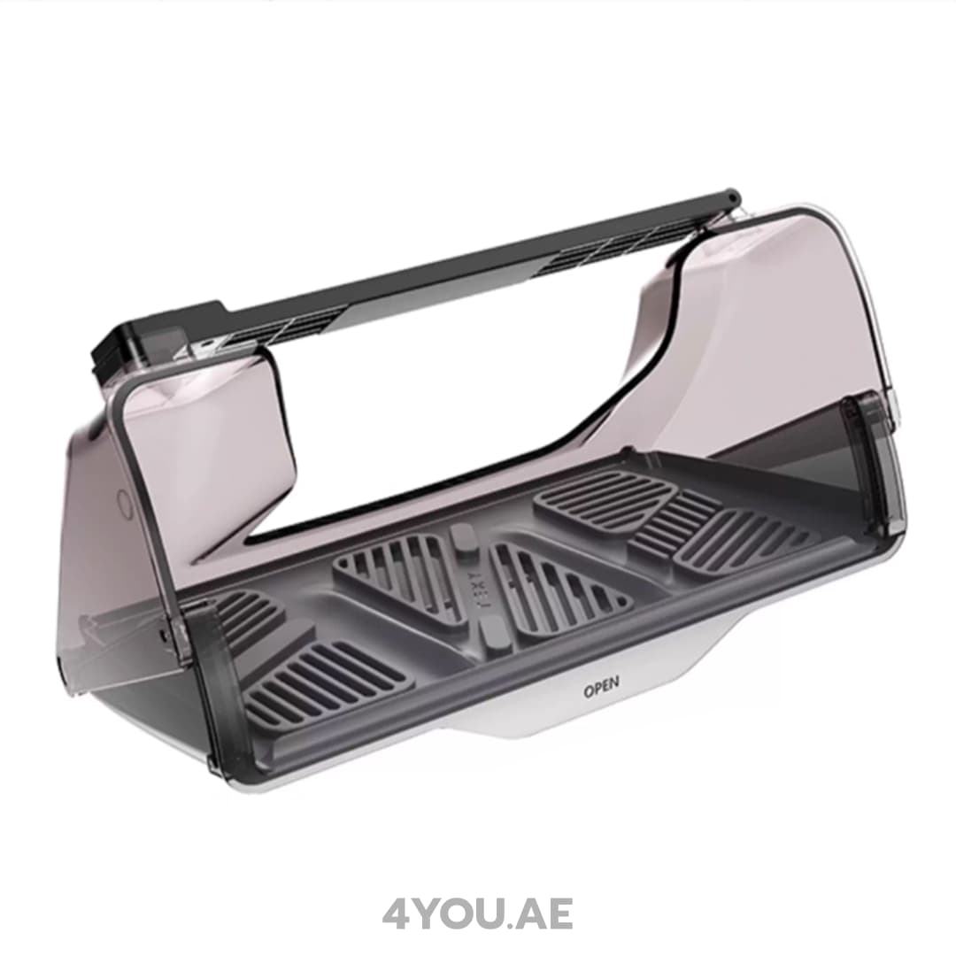 Under-Screen Storage Box for Tesla Model Y 2025 – Custom Design, Secure Fit, Extra Practical Space