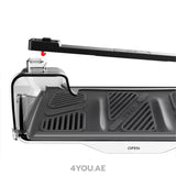 Under-Screen Storage Box for Tesla Model Y 2025 – Custom Design, Secure Fit, Extra Practical Space