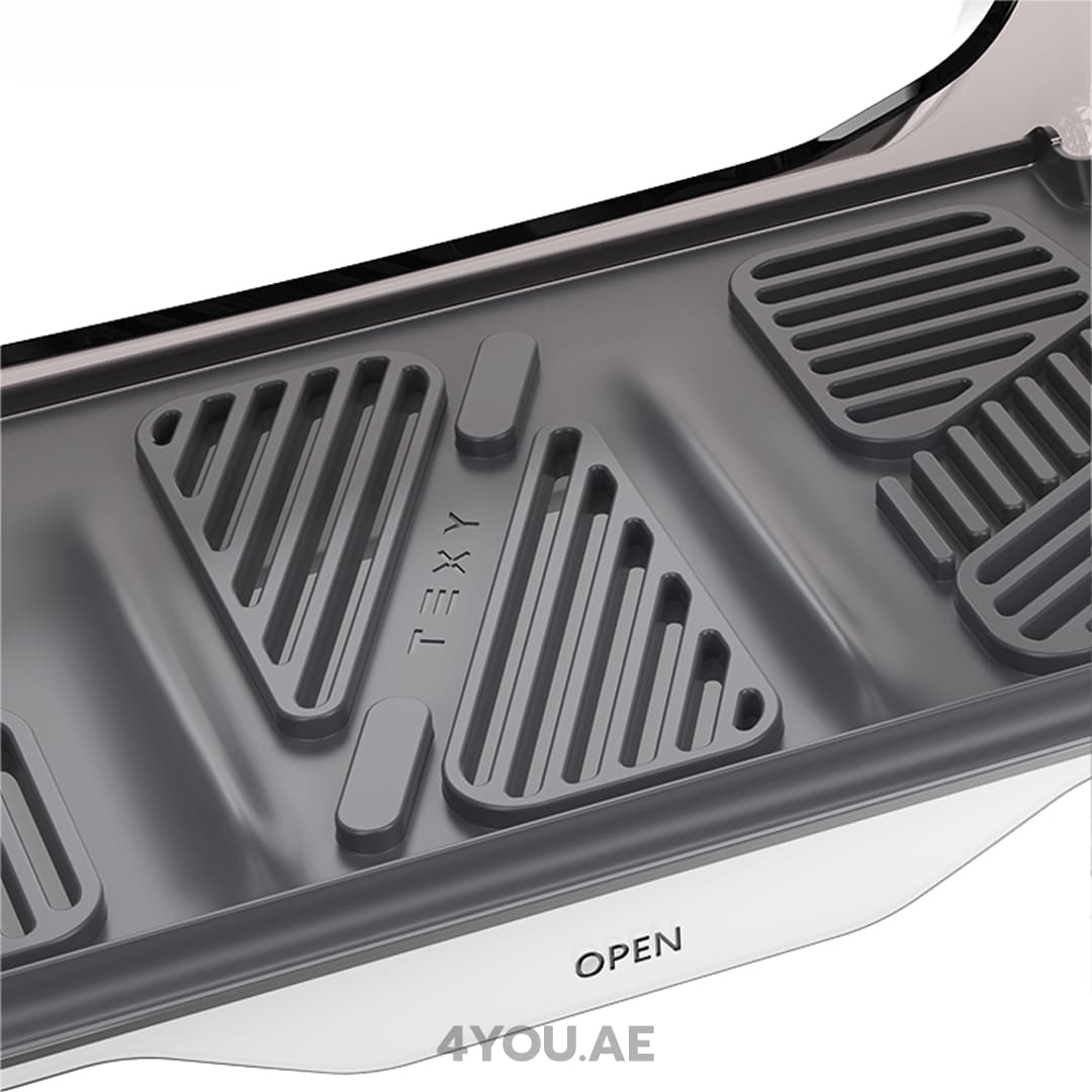 Under-Screen Storage Box for Tesla Model Y 2025 – Custom Design, Secure Fit, Extra Practical Space