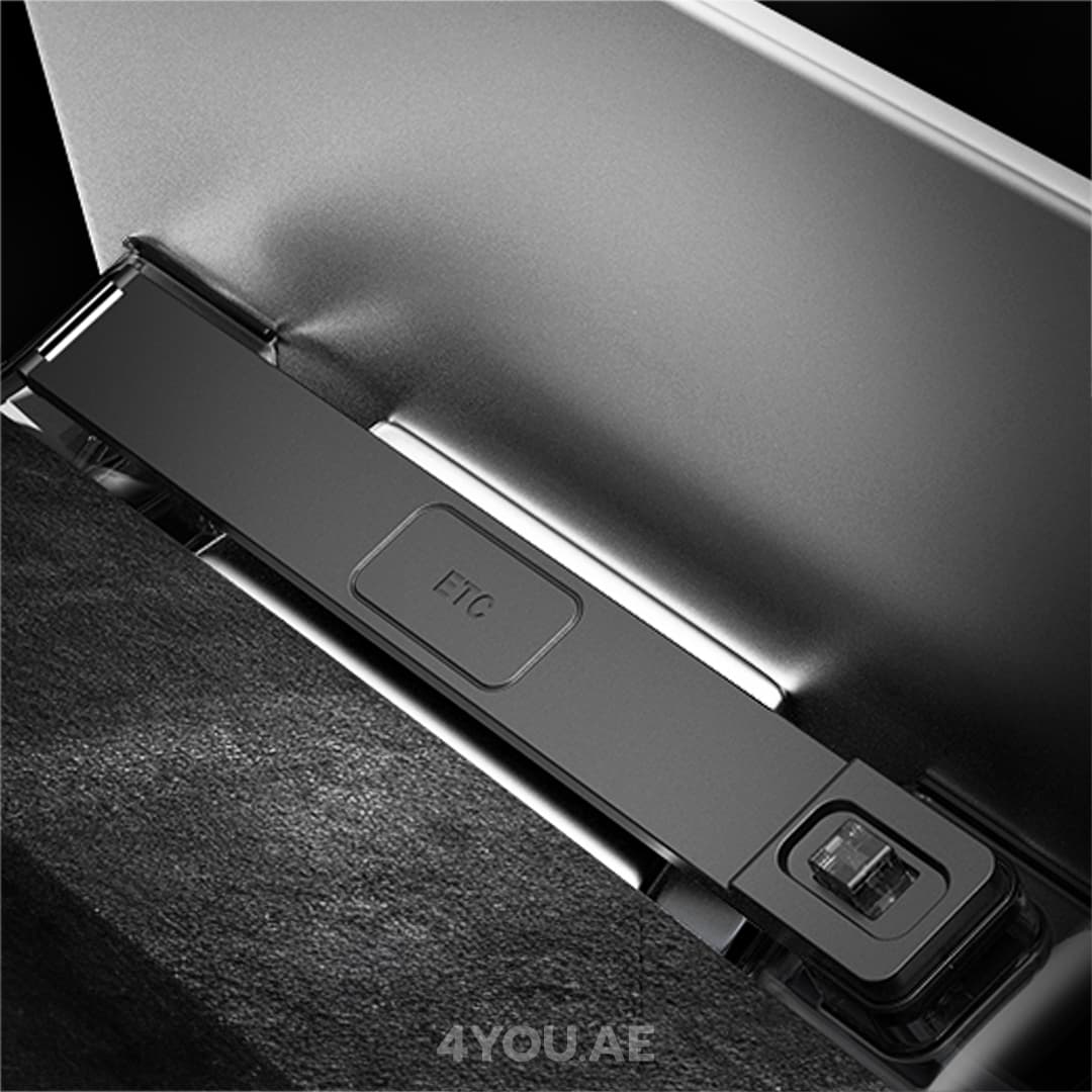 Under-Screen Storage Box for Tesla Model Y 2025 – Custom Design, Secure Fit, Extra Practical Space