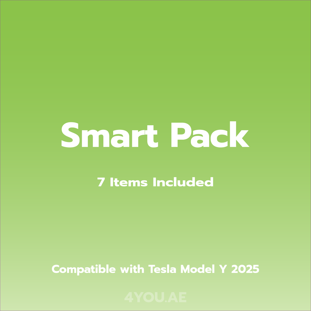 Model Y 2025 - Smart Pack 🟢