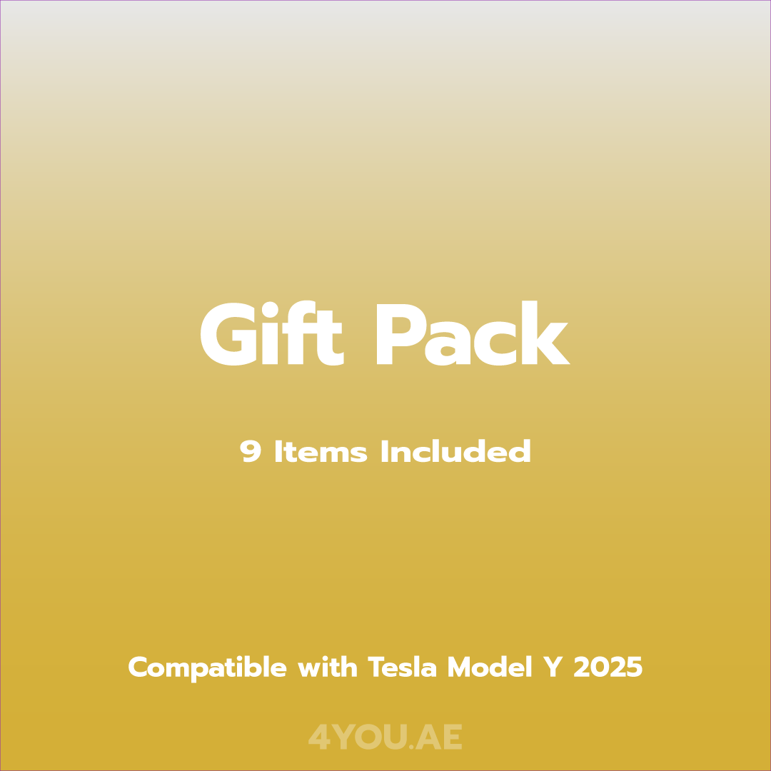 Tesla Y 2025 - Gift 🎁