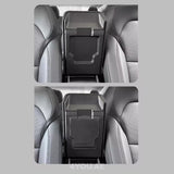Hidden Storage Box for Tesla Model Y / 3 (2025) – Under Armrest Organizer, Custom-Fit Magnetic Design