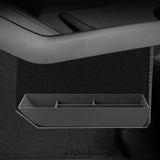 [NEXORA] Center Console Organizer Box – Fits 2025 Tesla Model Y Perfectly