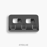 [NEXORA] Trunk Hook for Tesla Model Y – Practical Storage Accessory for Hanging Bags in Rear Cargo Area