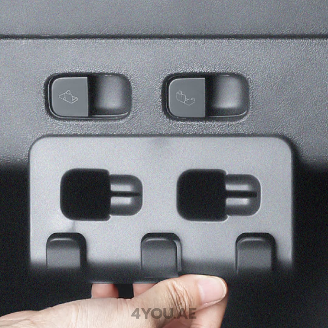 [NEXORA] Trunk Hook for Tesla Model Y – Practical Storage Accessory for Hanging Bags in Rear Cargo Area