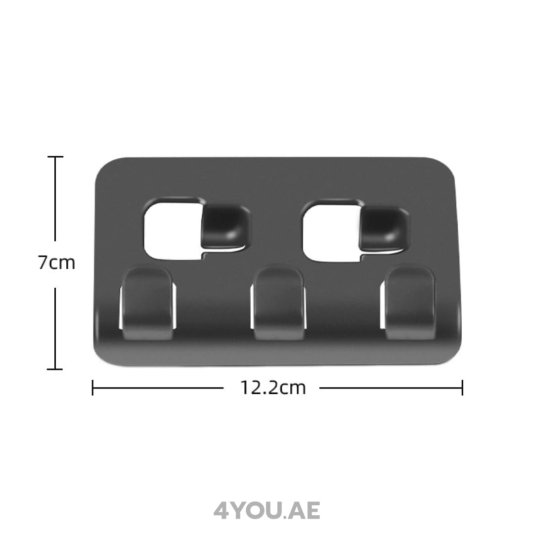[NEXORA] Trunk Hook for Tesla Model Y – Practical Storage Accessory for Hanging Bags in Rear Cargo Area