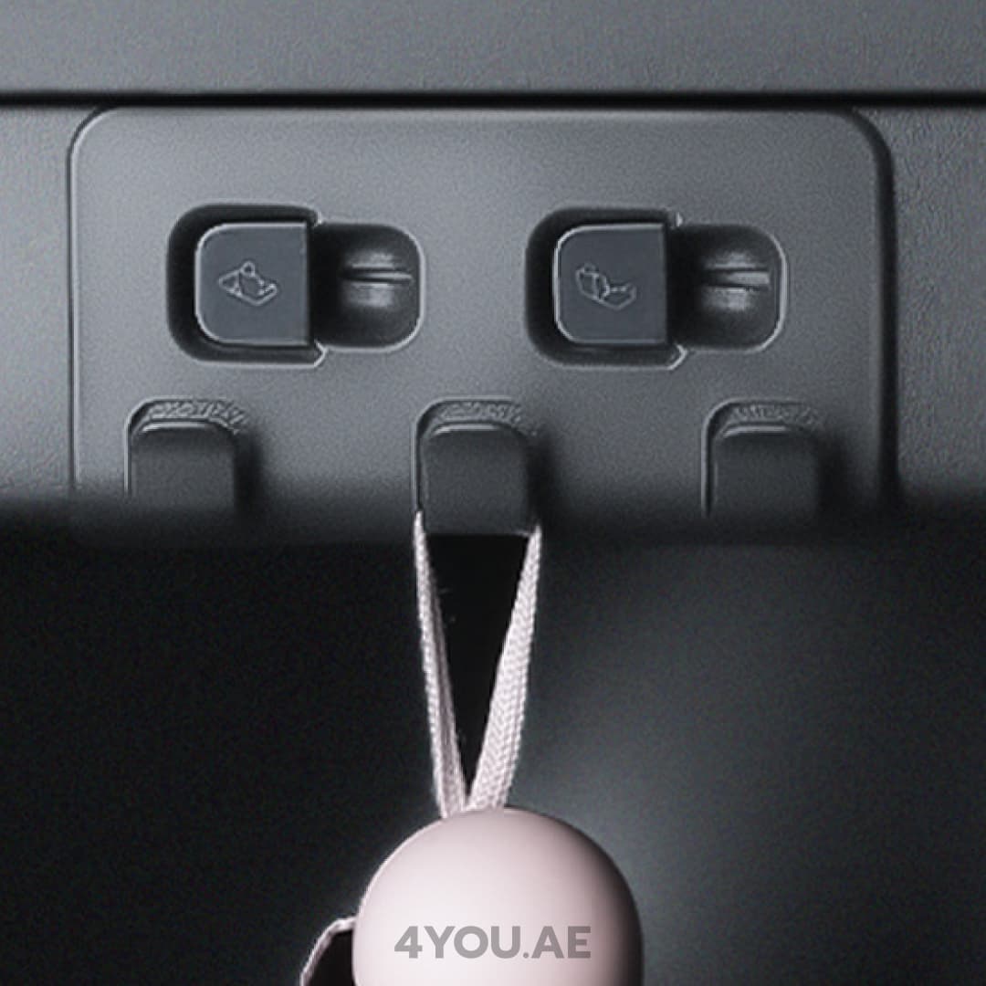 [NEXORA] Trunk Hook for Tesla Model Y – Practical Storage Accessory for Hanging Bags in Rear Cargo Area