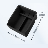 [NEXORA] Center Console Armrest Storage Box for New Tesla Model 3/Y